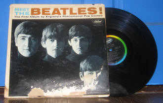 The+beatles+albums+in+order