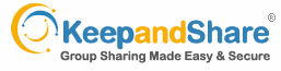 KeepandShare homepage