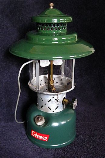 1956 coleman lantern