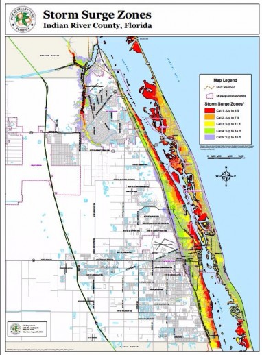 Map Of Palm Beach County Florida