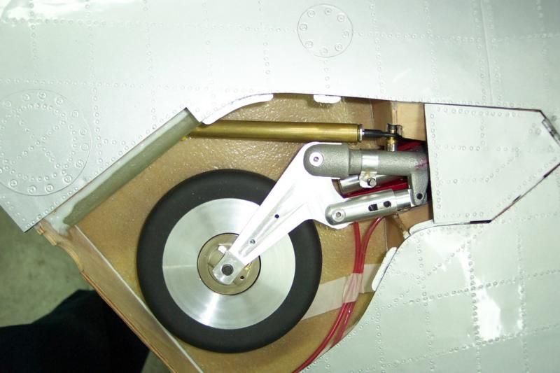 C-Arf Mig 15 Retract Install - Page 4 - RCU Forums