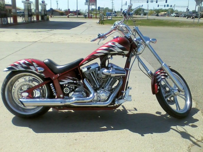 2003 American Ironhorse Legend | eBay